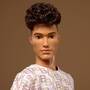 Mattel Barbie Signature Barbie Ken Slim Basics 10