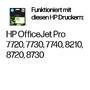 HP F6U18AE Tintenpatrone yellow No. 953 XL Druckerpatronen