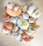 NICI Kuscheltier Hamster Shai 16cm