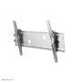 Neomounts by Newstar tv wall mount - 94 cm (37") - 2.16 m (85") - 200 x 200 mm - 865 x 480 mm - 0 - 30° - Silver