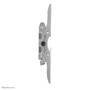 Neomounts by Newstar tv wall mount - 94 cm (37") - 2.16 m (85") - 200 x 200 mm - 865 x 480 mm - 0 - 30° - Silver