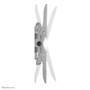Neomounts by Newstar tv wall mount - 94 cm (37") - 2.16 m (85") - 200 x 200 mm - 865 x 480 mm - 0 - 30° - Silver