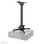 Neomounts by Newstar projector ceiling mount - Ceiling - 35 kg - Black - -8 - 8° - 180° - -20 - 20°