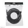 Neomounts by Newstar HDMI cable - 10 m - HDMI Type A (Standard) - HDMI Type A (Standard) - 10.2 Gbit/s - Black