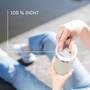 EMSA Isob.T.Mug cool³ 0,5l hellgrau
