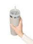 EMSA Isob.T.Mug cool³ 0,5l hellgrau