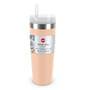 EMSA Isolierbecher Travelmug cool³ 0,5l pfirsich