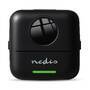 Nedis Drucker / Einschlussloser Druck / Schwarz / Weiß / Bluetooth® / 200 dpi / Bilder / Etiketten / Mobile Fotografie / Schwarz