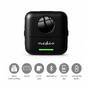 Nedis Drucker / Einschlussloser Druck / Schwarz / Weiß / Bluetooth® / 200 dpi / Bilder / Etiketten / Mobile Fotografie / Schwarz