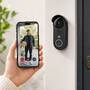 Nedis TÜRSPRECHANLAGE SMARTLIFE (WIFICDP11BK)