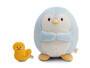 NICI Kuscheltier Pinguin Waddle 27