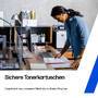 HP Toner CF 244 A schwarz No. 44 A Toner