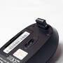 LogiLink ID0104 - Full-size (100%) - Wireless - RF Wireless - QWERTZ - Black - Mouse included