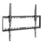 LogiLink BP0039 - 177.8 cm (70") - 200 x 200 mm - 600 x 400 mm - -8 - 0° - Steel - Black - Stainless steel