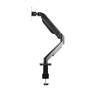 Nedis Schreibtisch Monitorhalterung / Gasfeder / 1 Bildschirm / 15 - 32 " / 75x75 / 100x100 / Vollbeweglich