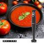 MELISSA Stabmixer / 400 W / 2 Geschwindigkeiten / Edelstahlklingen / Schwarz