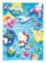 Trefl S.A. Puzzle Premium Plus 1000  Hello Kitty Sommerentspannung