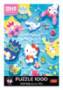 Trefl S.A. Puzzle Premium Plus 1000  Hello Kitty Sommerentspannung