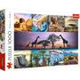 Trefl S.A. Puzzle 1000  Collage - Afrika