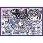 Trefl S.A. Puzzle 2x200 - Hello Kitty Kuromi
