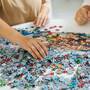 Trefl S.A. Puzzle 2x200 - Hello Kitty Kuromi