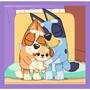 Trefl S.A. 3 in 1 Puzzle  Bluey