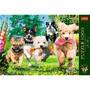 Trefl S.A. Puzzle Premium Plus 1000  Hunde