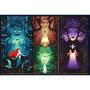 Trefl S.A. Puzzle 2x200 - Disney Princess