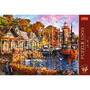 Trefl S.A. Puzzle Premium Plus 1000  Seeseite Eckchen