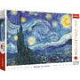 Trefl S.A. Puzzle 1000  Vincent van Goch / Die Sternennacht