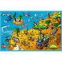 Trefl S.A. Puzzle 2 x 70  Tiere