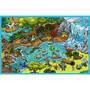 Trefl S.A. Puzzle 2 x 70  Tiere
