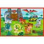 Trefl S.A. Puzzle 2 x 24  Jurassic World