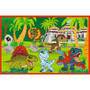 Trefl S.A. Puzzle 2 x 24  Jurassic World