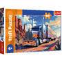 Trefl S.A. Puzzle 160  Amerikanischer Truck
