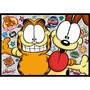 Trefl S.A. Puzzle 4x250 - Garfield