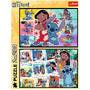 Trefl S.A. Puzzle 2x200 - Lilo und Stitch