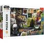 Trefl S.A. Puzzle 1000  Star Wars