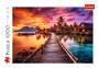 Trefl S.A. Puzzle 1000  Paradiesischer Strand