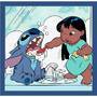 Trefl S.A. 3 in 1 Puzzle  Lilo & Stitch