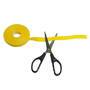 LogiLink KAB0051 - 4 m - Yellow - Strong - 16 mm - 190 mm - 110 mm