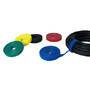 LogiLink KAB0051 - 4 m - Yellow - Strong - 16 mm - 190 mm - 110 mm