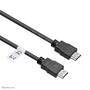 NEOMOUNTS BY NEWSTAR NEOMOUNTS HDMI 1.3 cable High speed HDMI 19 pins M/M 2 meter (HDMI6MM)