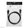 NEOMOUNTS BY NEWSTAR NEOMOUNTS HDMI 1.3 cable High speed HDMI 19 pins M/M 2 meter (HDMI6MM)