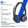 HP Poly Mission 625 Stereo USB Wired Headset Bulk WW (C01C6A6#AC3)