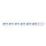 LogiLink LPS231 - 1.5 m - 6 AC outlet(s) - Indoor - Type C - IP20 - 1 mm²
