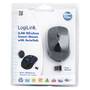 LogiLink ID0031 - Optical - RF Wireless - 800 DPI - Black