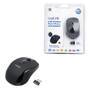 LogiLink ID0031 - Optical - RF Wireless - 800 DPI - Black