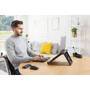 Kensington USB-C Hi-Fi Headphones with Mic - Wired - Calls/Music - Headset - Black