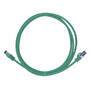 Logilink Patchkabel Ultraflex, Cat.6A, S/FTP, grün, 2 m (C6A055S)
